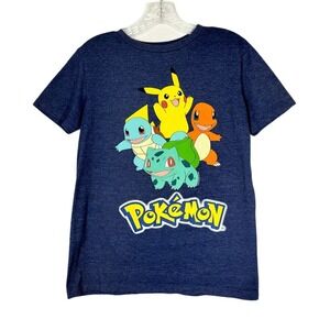 Pokémon Graphic short‎ sleeve t -shirt XL